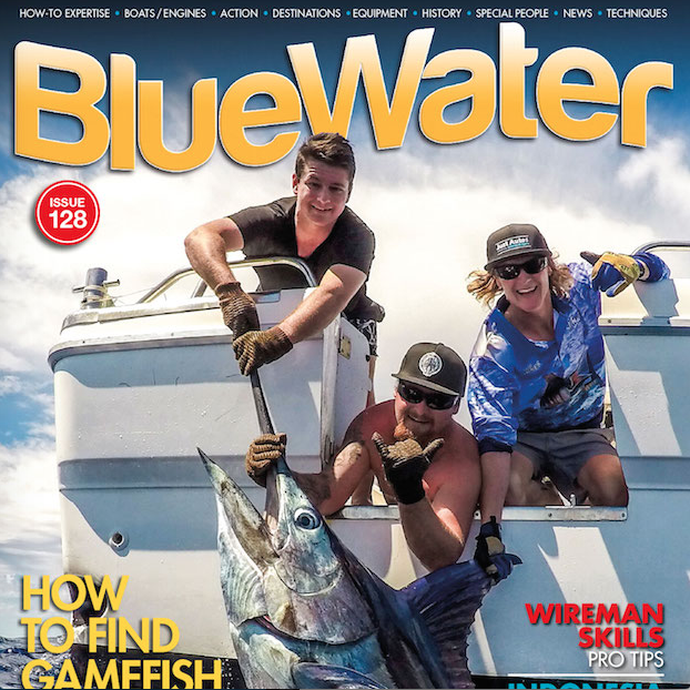 BlueWater Magazine Issue #128