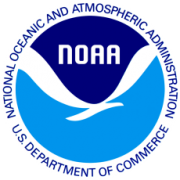 National Oceanic Atmospheric Administration (NOAA) logo