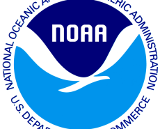 National Oceanic Atmospheric Administration (NOAA) logo