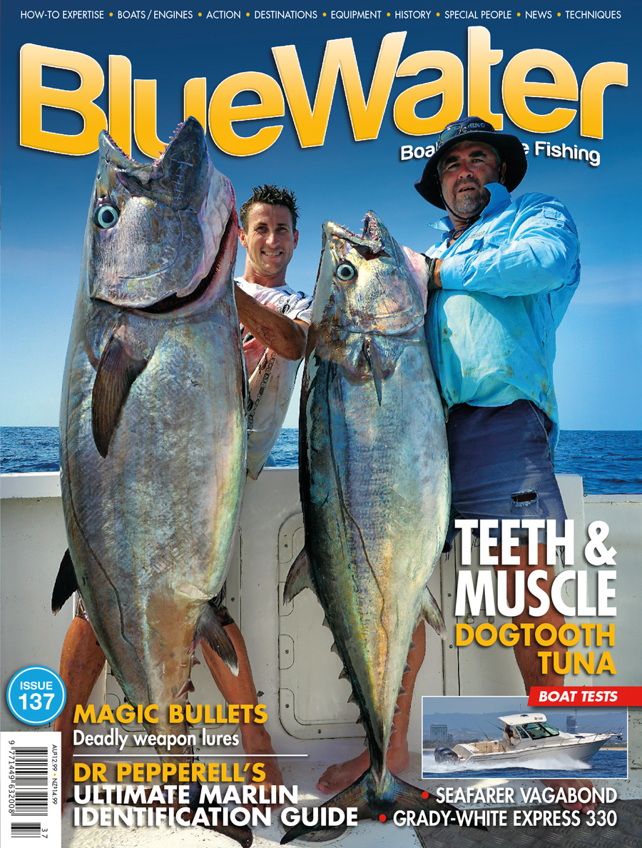Bluewater Magazine Issue #137