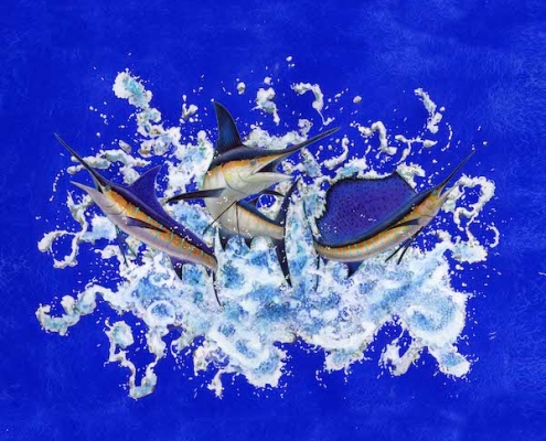 Billfish Foundation Art Of The Year Submissions