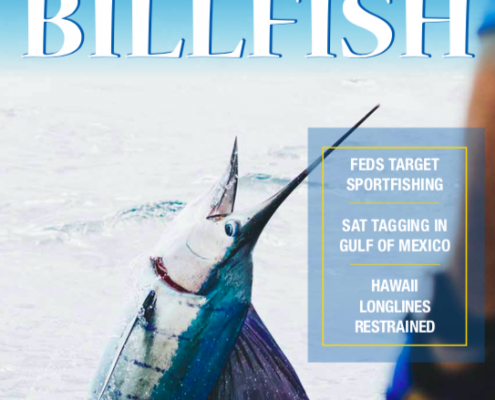 Billfish Magazine 2019 v2 Cover