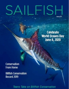 Sailfish Magazine #20 | Kids Corner | The Billfish Foundation