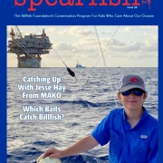 Spearfish Magazine #28 | Kids Corner | The Billfish Foundation