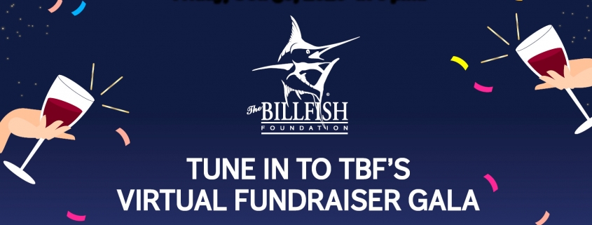 2020 Virtual Gala | Featured News | The Billfish Foundation