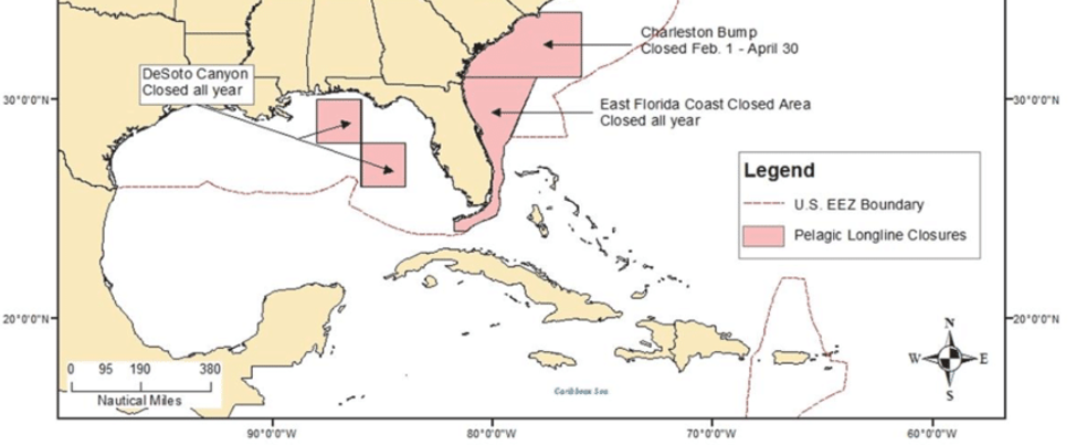 Draft Amendment 15 Looks to Open Closed Zones