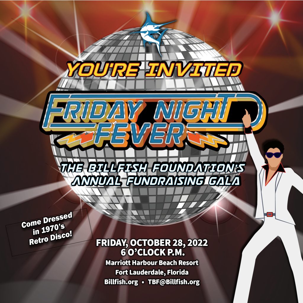 TBF's Gala - Friday Night Fever