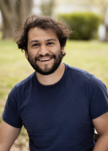Miguel Montalvo, Russell S. Nelson, Ph.D. Graduate Science Scholastic Grant