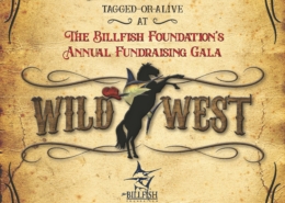 Wild West Gala The Billfish Foundation November 2024