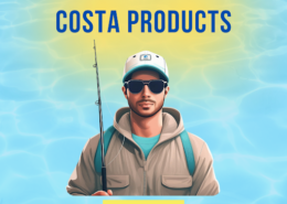 Costa Del Mar 20%